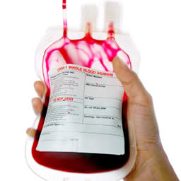 لماذا نتبرع بالدم؟