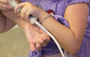 أمراض تخزين الجليكوجين 8 gastrostomy
