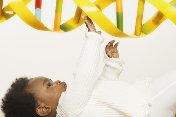الفحوصات الوراثية للجنين